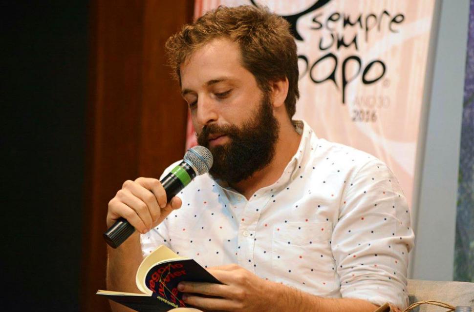 Gregorio Duvivier colégio a la carte Folha de SP