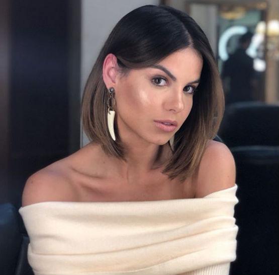 Sthefany Brito solteira nas redes sociais