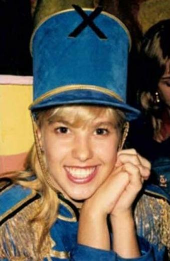 Roberta Cipriani e filha Nicole Paquita Xuxa Xiquitita
