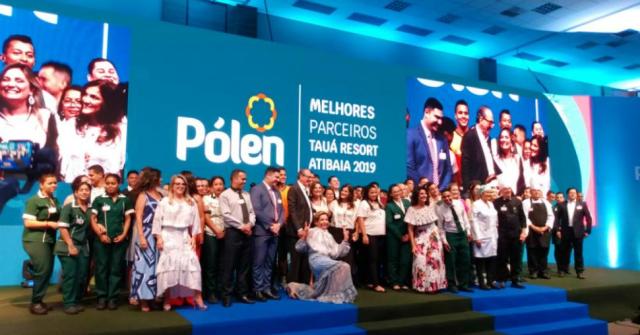Valorização das pessoas é a principal mensagem do Grupo Hoteleiro de resorts. OsPaparazzi visitou o Tauá Atibaia. Acompanhe!