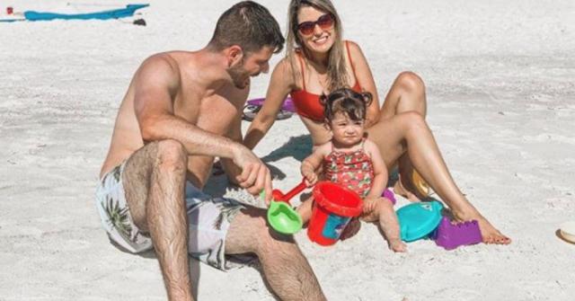 Kelly Maria e Jonas Almeida anunciam gravidez do segundo filho; é um menino