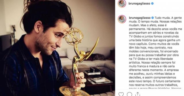 Salário de Bruno Gagliasso na Globo, além de informações sobre investimentos e fortuna