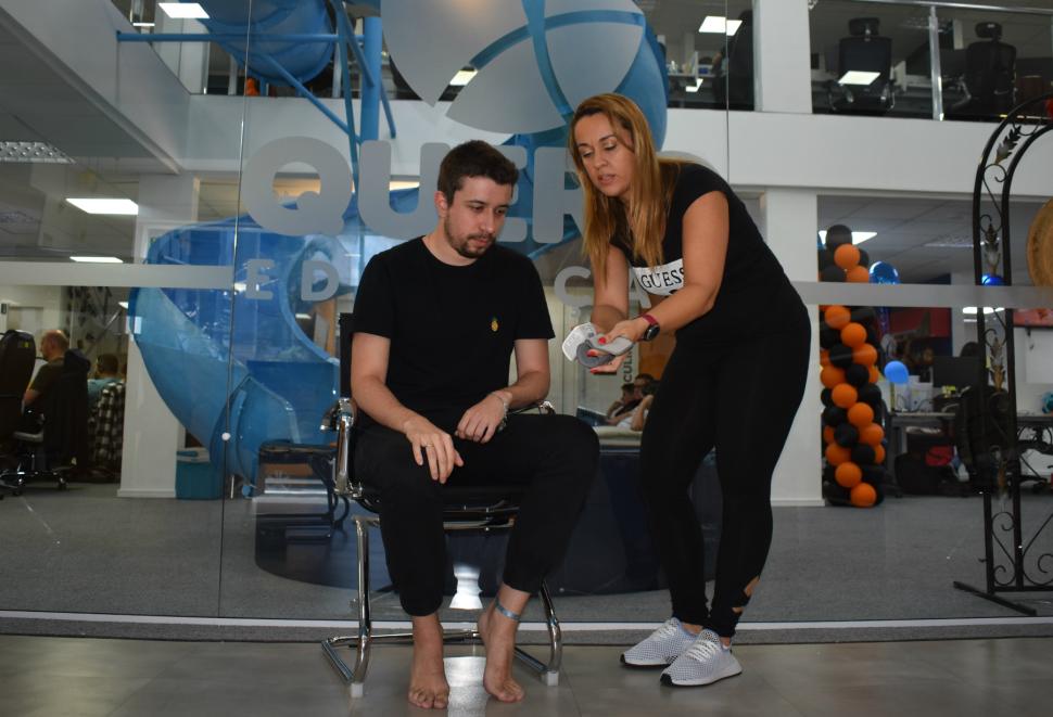 Objetivo é contar com funcionários mais saudáveis; conheça projeto na Quero Educação