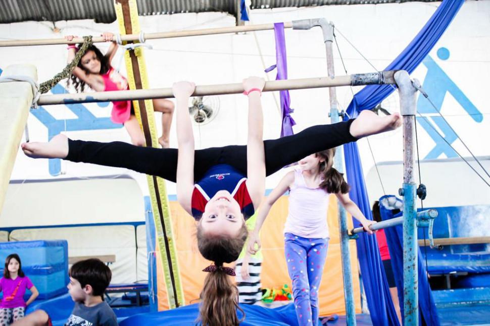 colônia de férias ginástica artística são josé dos campos