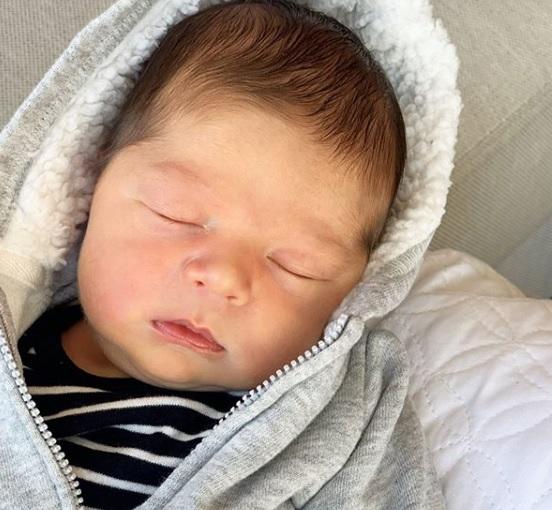 José nasceu bebê filho Kelly Maria e Jonas Almeida