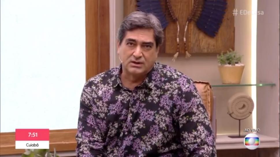 Veja biografia, fotos e curiosidades da carreira do jornalista e apresentador