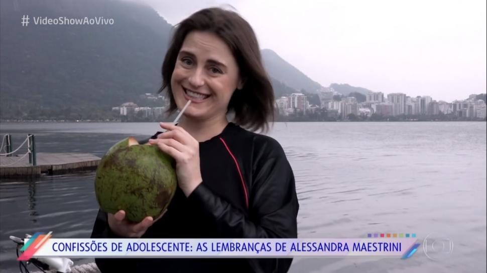 Quem é Alessandra Maestrini, a atriz e cantora brasileira de sucesso na TV Globo
