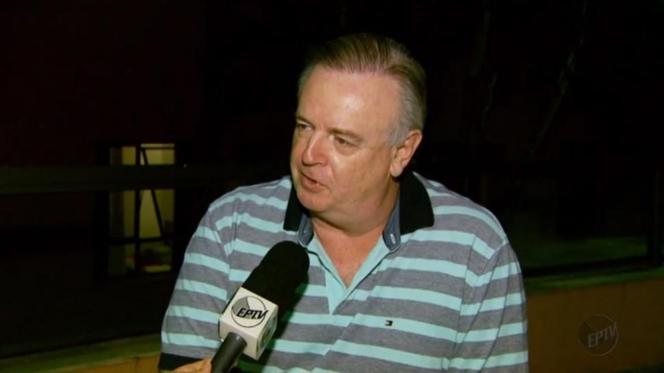 Marcelo Mansfield em entrevista na Globo (Foto: Reprodução/ TV Globo)