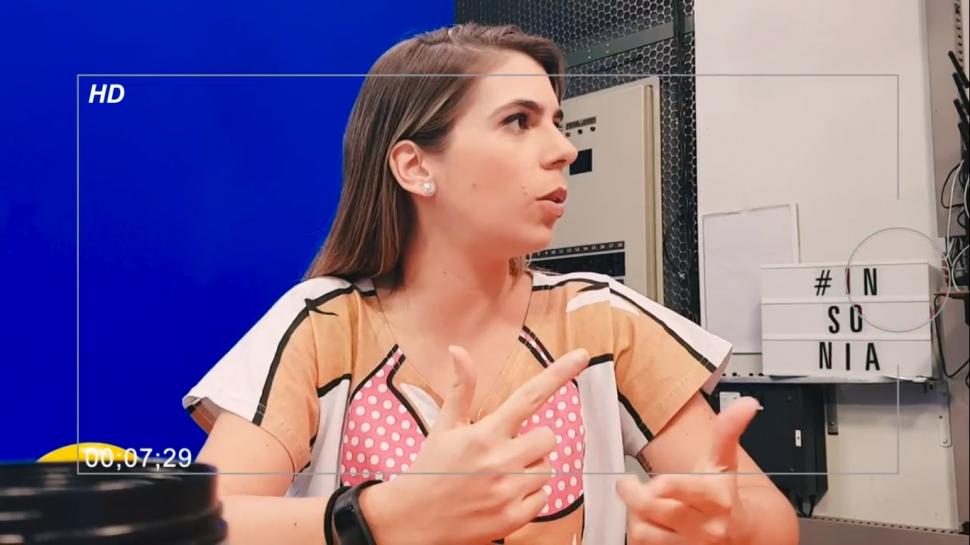 Ticiana ganhou destaque como apresentadora do Agenda Vanguarda, em afiliada Globo. É casada com Arthur Costa e tem dois filhos