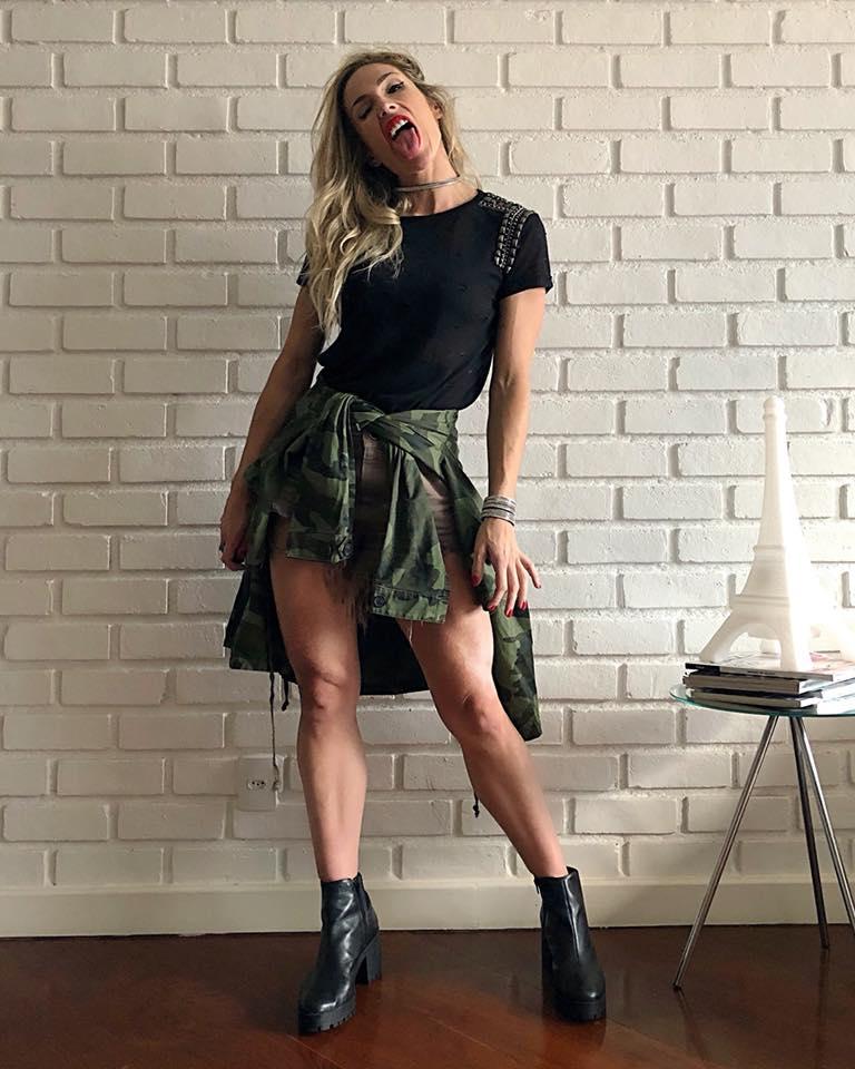 Talytha Govale em São José dos Campos