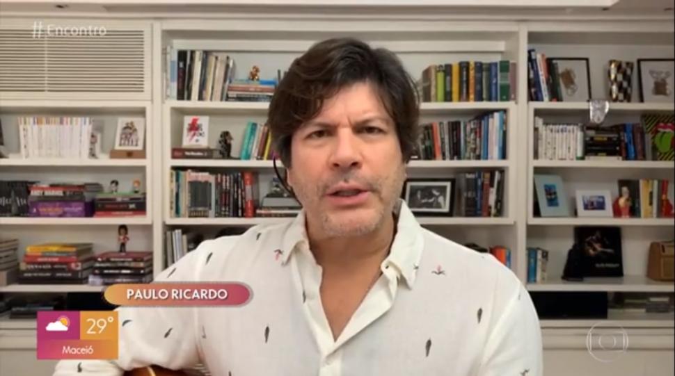 Veja biografia do cantor que começou com a RPM e conquistou o Brasil