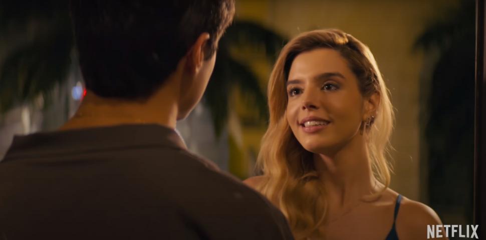 Filme Ricos de Amor com Giovanna Lancellotti e Danilo Mesquita