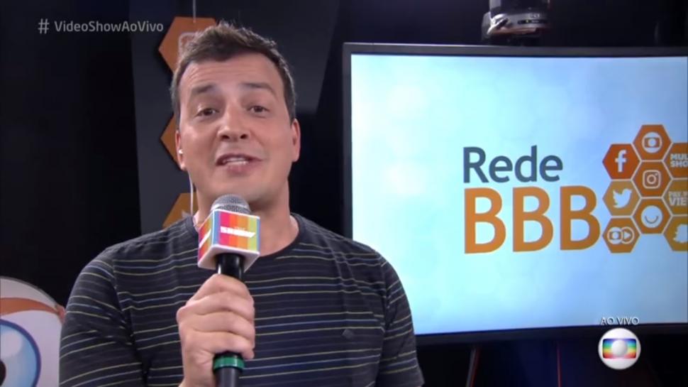 Rafael Portugal ganhou elogios de Rafael Cortez por participação no BBB