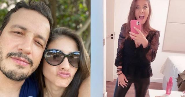Veja a biografia de Marcella Calhado, que participou da entrevista ao lado do namorado para revelar planos