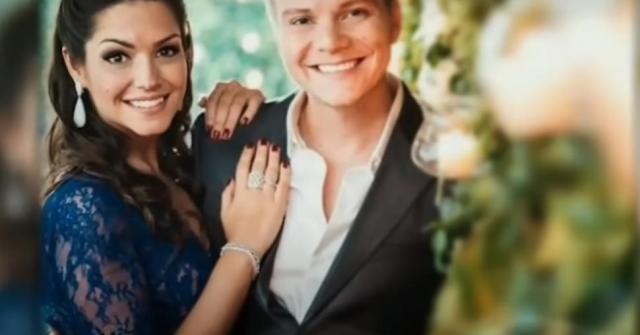 Casamento de Thaís Fersoza e Michel Teló (Foto: Reprodução/ YouTube)