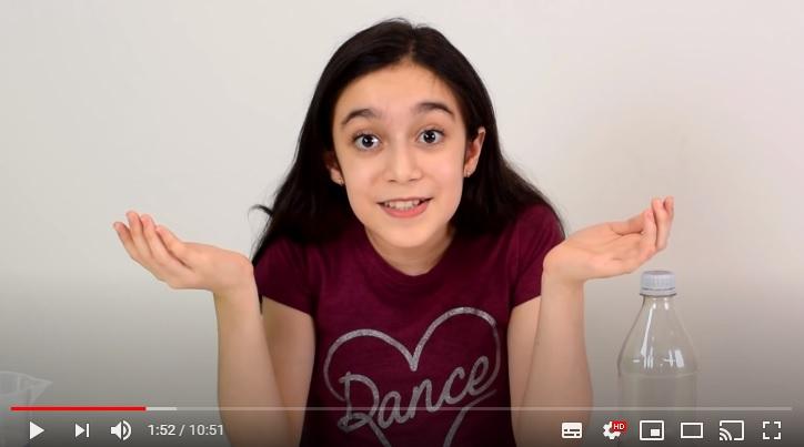 Canal da Lelê é mais um canal infantil de sucesso no YouTube