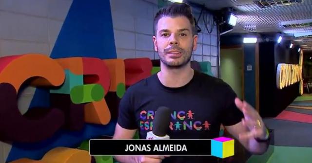 Jonas Almeida saiu da Vanguarda em setembro de 2020 com o fim do Mix; veja despedida do apresentador no Instagram. Além da biografia em formato de Wikipédia