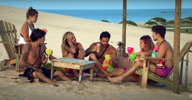 De Férias Com o Ex MTV Brasil Temporada 6 2020 (Foto: Reprodução/ MTV Brasil)