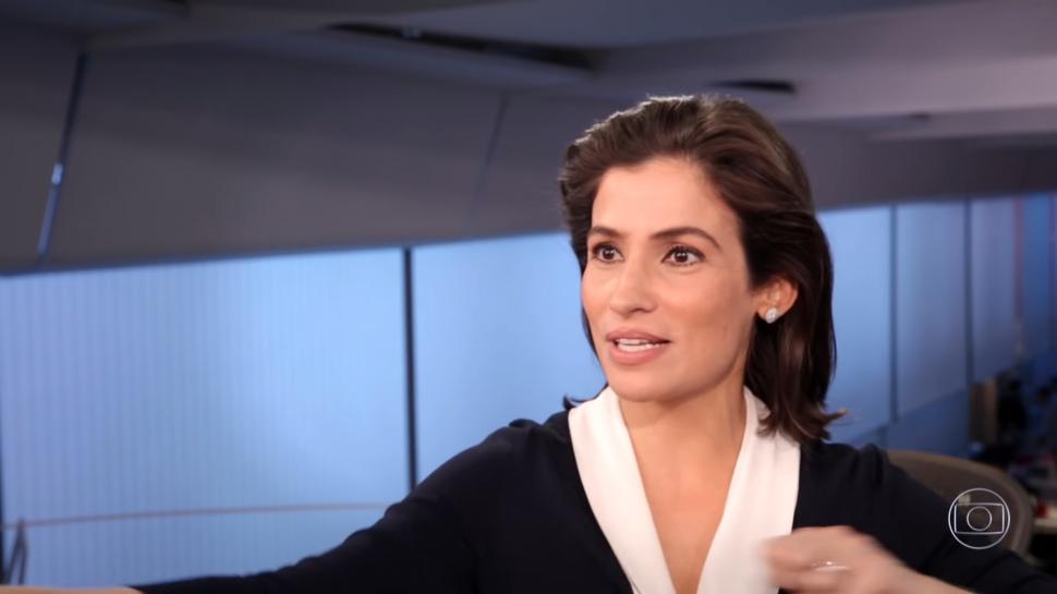 Mostramos quem é Renata Vasconcellos com 5 curiosidades sobre a vida pessoal e profissional da apresentadora do Jornal Nacional!