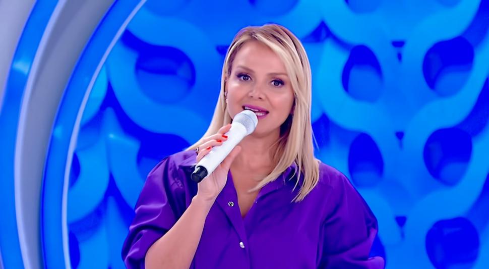 Programa da Eliana do SBT (Foto: Reprodução/ YouTube)