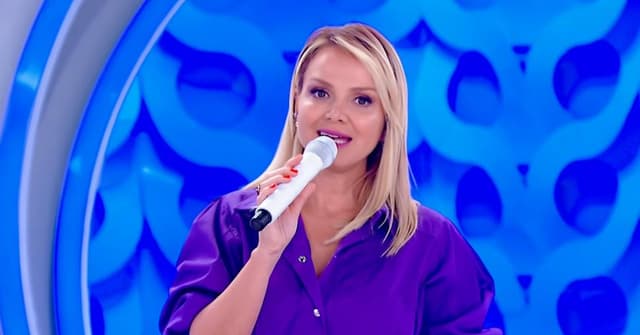 Relembramos a carreira da apresentadora nesta biografia especial em homenagem ao Programa da Eliana; saiu do SBT em junho de 2024