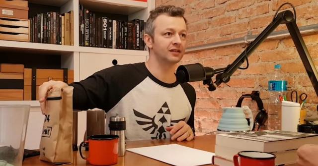 Biografia do músico Lucas Lima em entrevista (Foto: Reprodução/ YouTube)