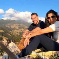 Terreno novo de Mariana Felício e Daniel Saullo em Passa Quatro
