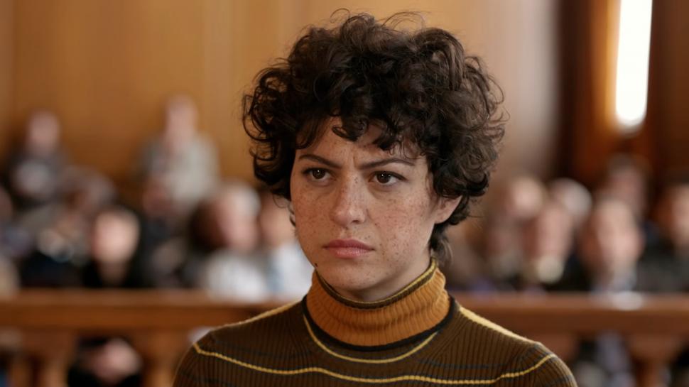 Alia Shawkat na série Search Party da HBO