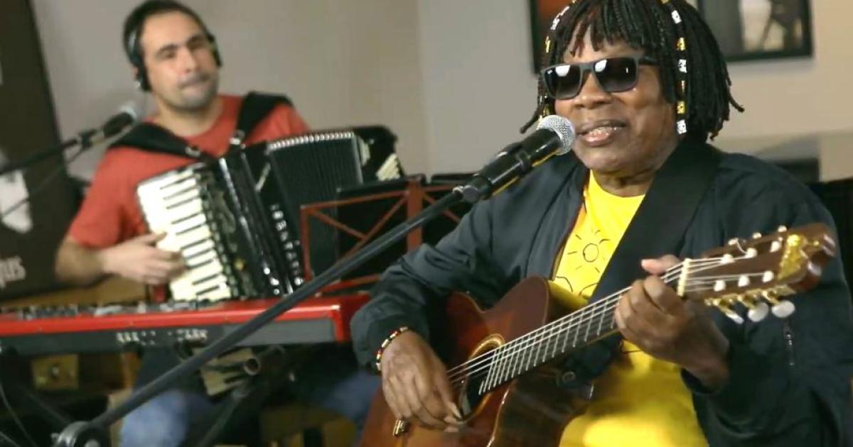 Milton Nascimento, ícone da Música Popular Brasileira