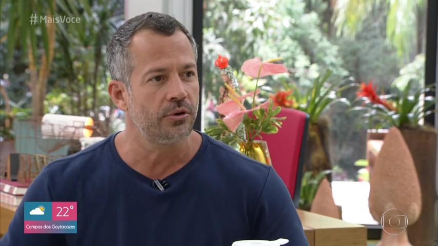Papai comemorou a notícia da gravidez da esposa nas redes sociais. Filho é fruto do casamento com a lutadora Kyra Gracie