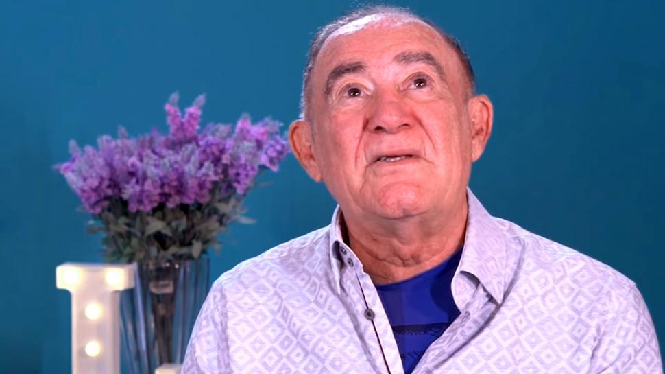 Renato Aragão, o Didi de Os Trapalhões (Foto: Youtube/ Livian Aragão)