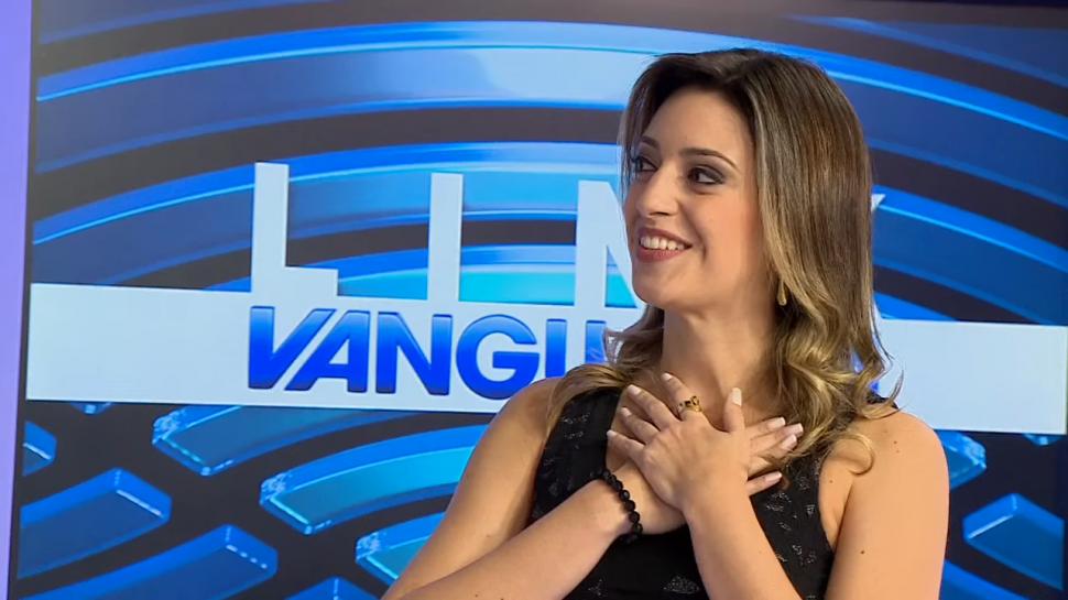 Ana Paula Torquetti na Vanguarda