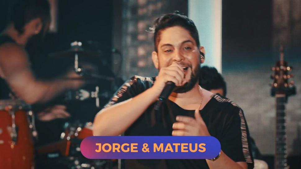 Jorge e Mateus na Maior Live do Universo