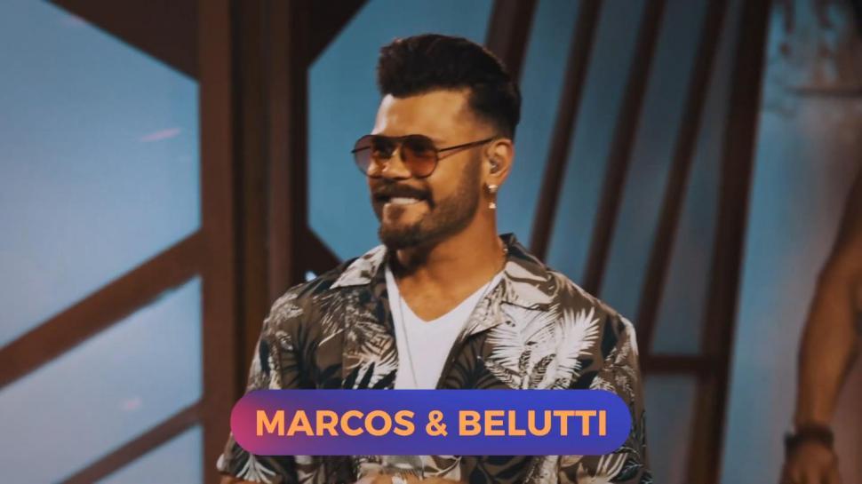 Marcos e Belutti na maior Live do Universo música sertaneja