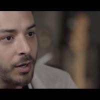 Junior no documentário sobre a dupla