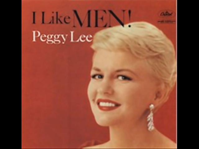 Peggy Lee cantora