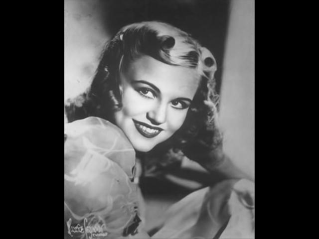 Peggy Lee cantora