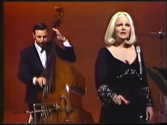 Peggy Lee cantora