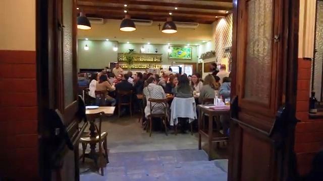 Bar do Coronel em São José dos Campos (Foto: Reprodução/ YouTube)