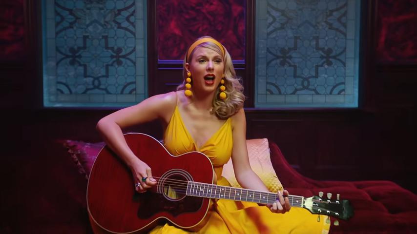 Acompanhe biografia da cantora Taylor Swift, fenômeno da música pop; tem curiosidades do álbum Folklore