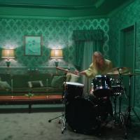 Fotos de Taylor Swift no álbum Folklore