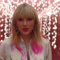 Fotos de Taylor Swift no álbum Folklore