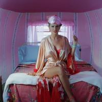 Fotos de Taylor Swift no álbum Folklore