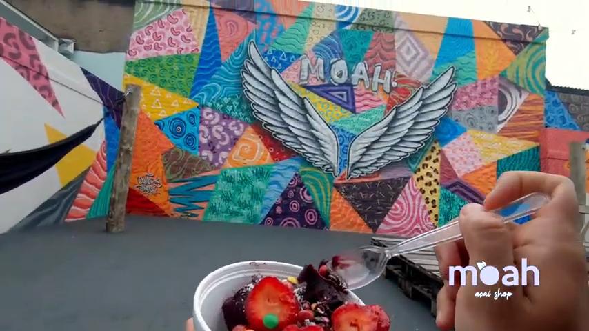 Moah Açaí São José dos Campos e Taubaté (Foto: Reprodução/ YouTube)