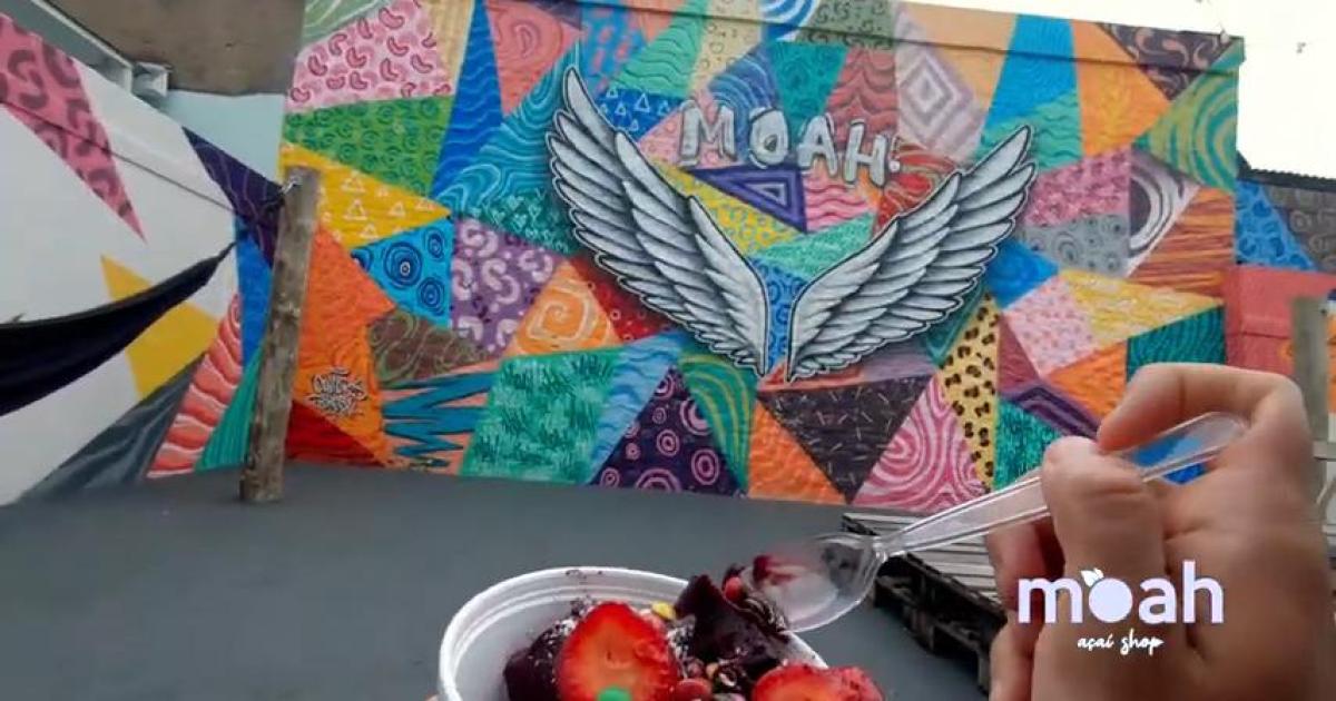 Moah Açaí São José dos Campos e Taubaté