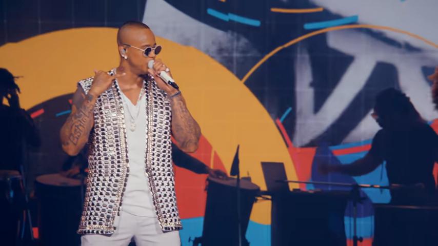 Léo Santana Live de Amor Apcap do Bem
