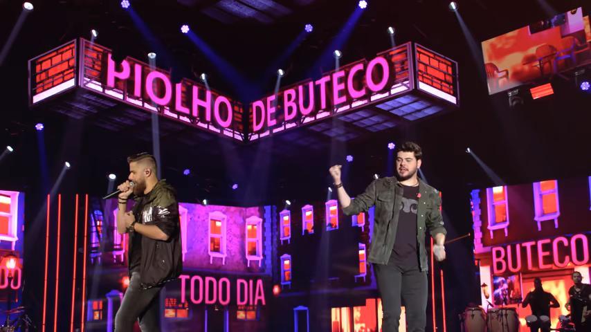 Zé Neto e Cristiano Live