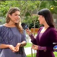 Priscila Fantin em novelas