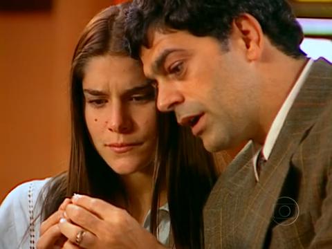 Priscila Fantin em novelas