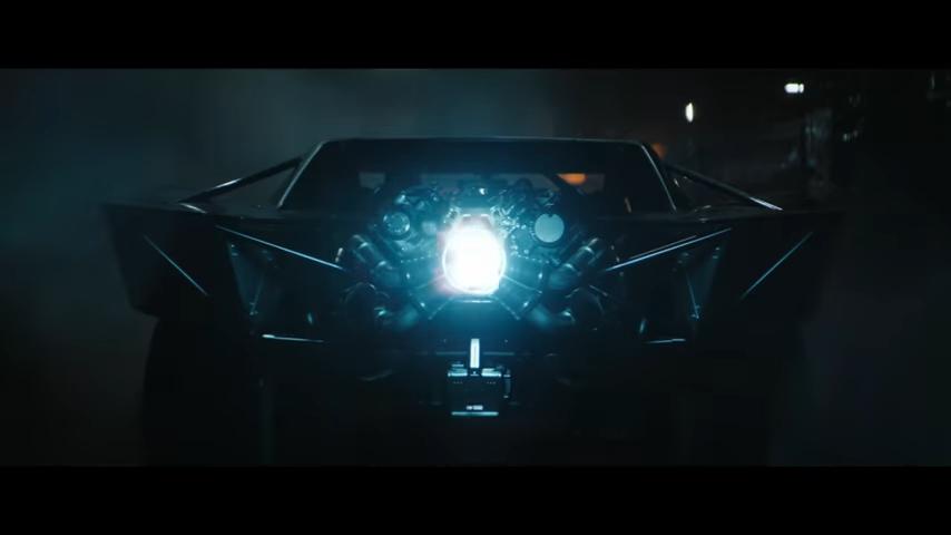 Filme The Batman (2021) com Robert Pattinson
